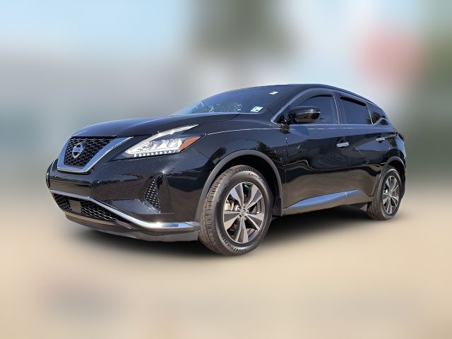 2019 Nissan Murano S