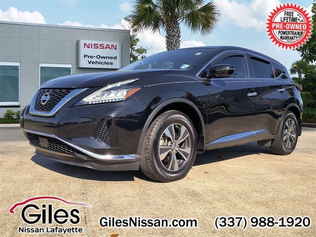 2019 Nissan Murano S