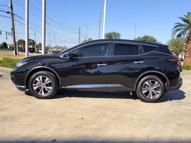 2019 Nissan Murano S