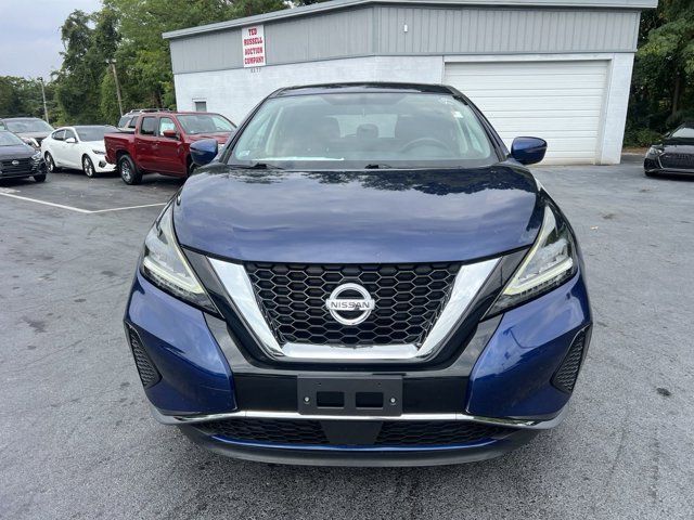 2019 Nissan Murano S