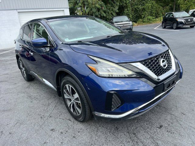 2019 Nissan Murano S