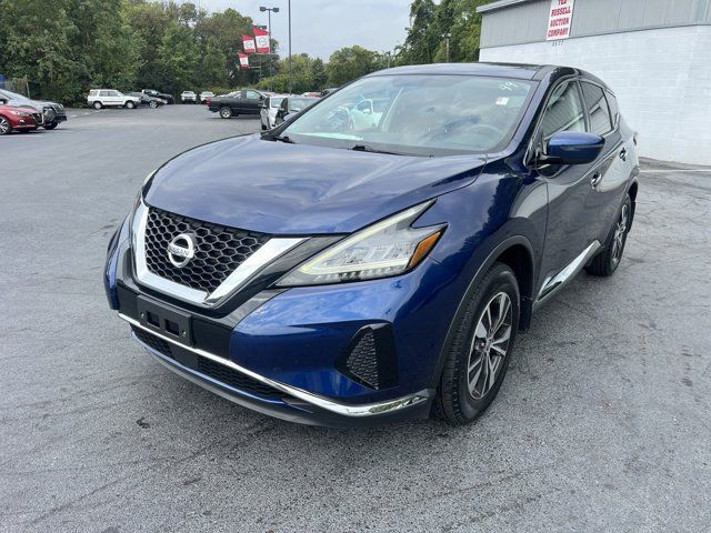 2019 Nissan Murano S