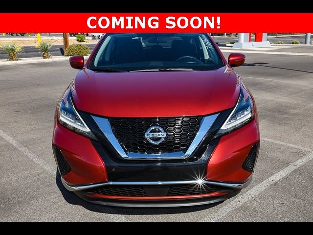 2019 Nissan Murano S