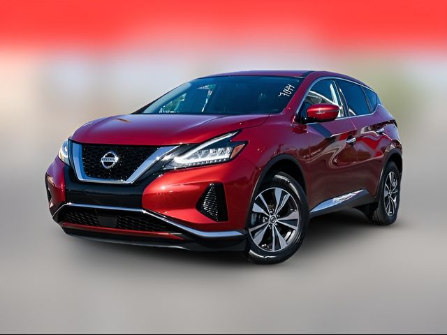 2019 Nissan Murano S