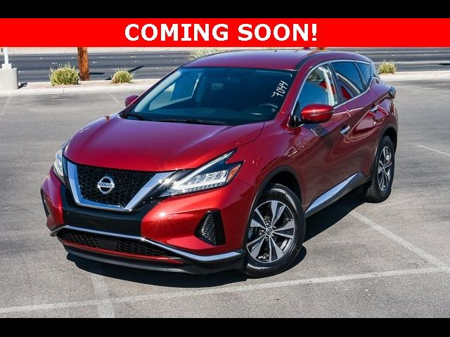 2019 Nissan Murano S