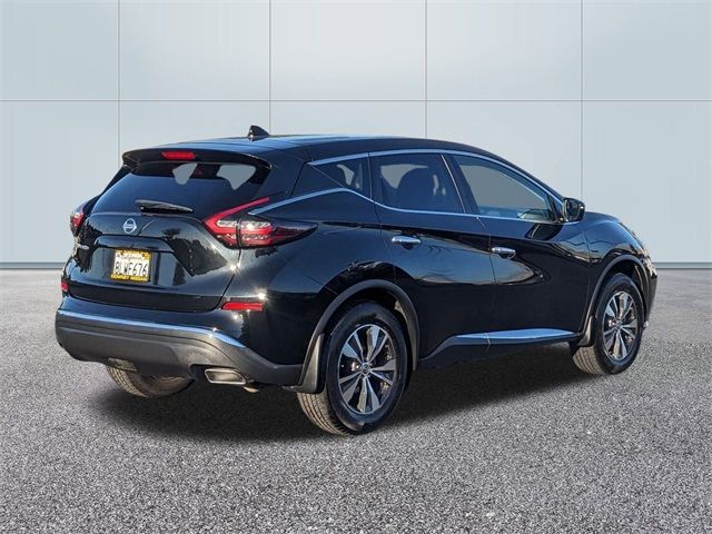 2019 Nissan Murano S