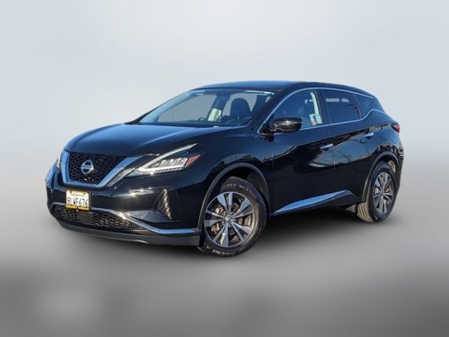 2019 Nissan Murano S