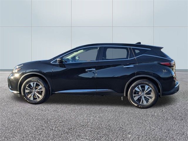 2019 Nissan Murano S