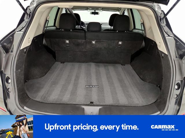 2019 Nissan Murano S