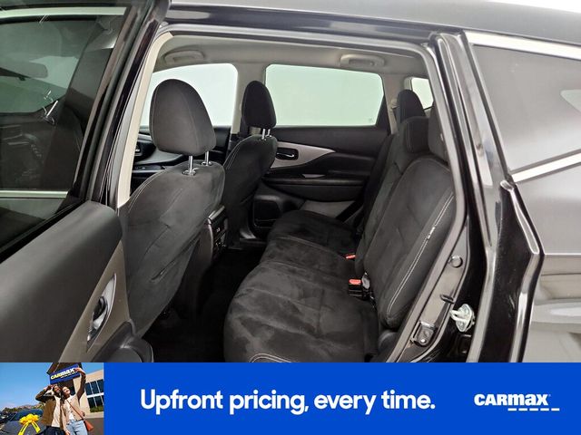 2019 Nissan Murano S