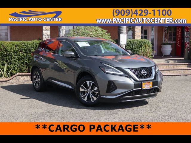 2019 Nissan Murano S