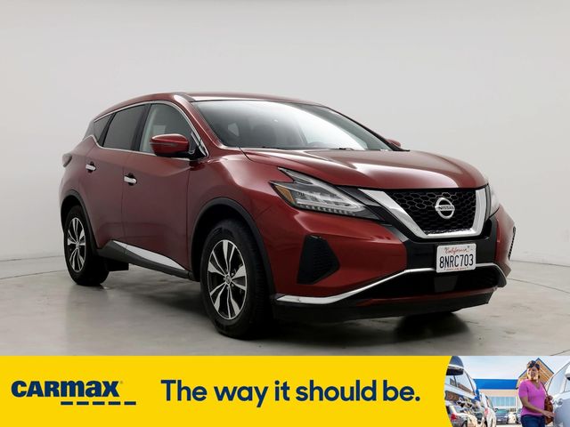 2019 Nissan Murano S