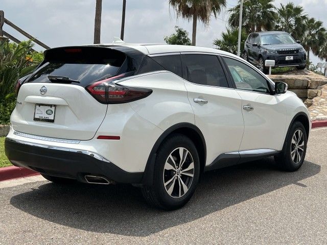 2019 Nissan Murano S
