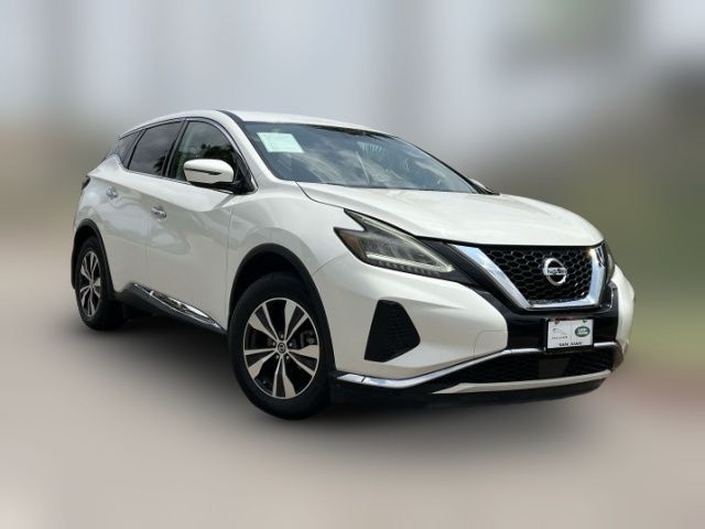 2019 Nissan Murano S