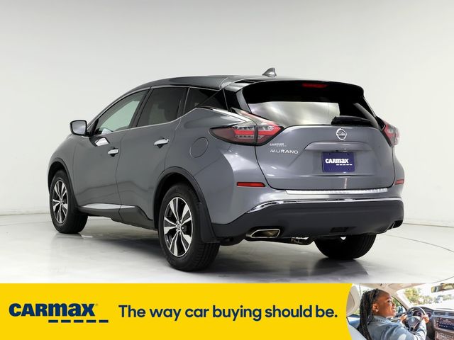 2019 Nissan Murano S