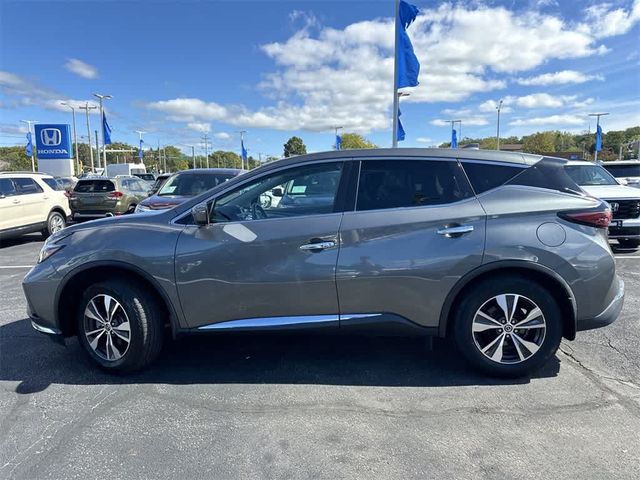 2019 Nissan Murano S