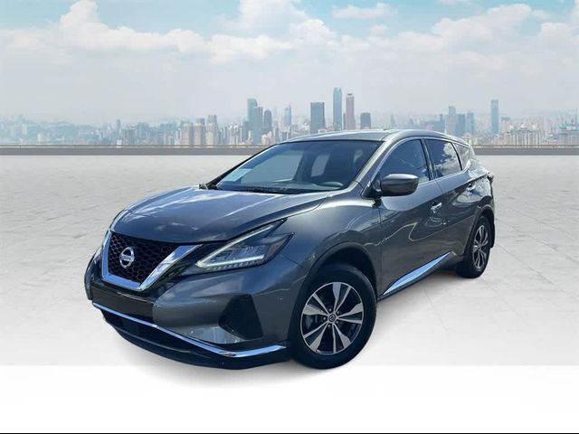 2019 Nissan Murano S