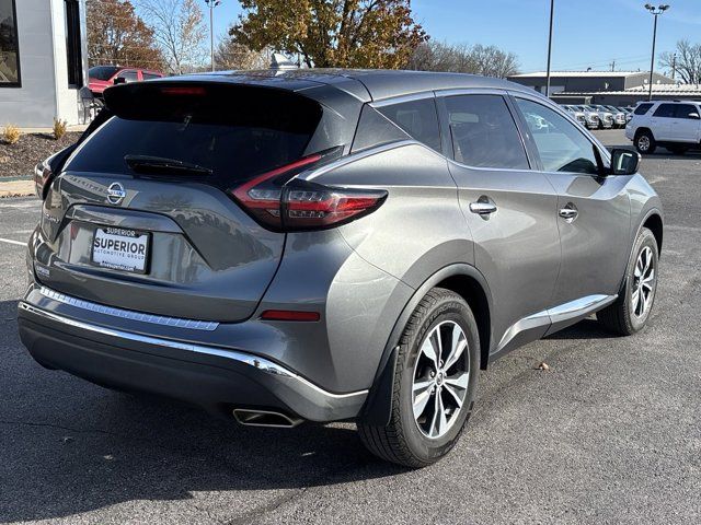 2019 Nissan Murano S