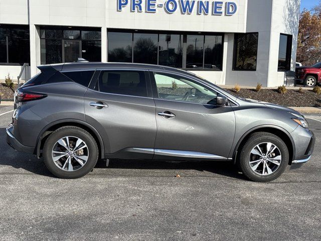 2019 Nissan Murano S