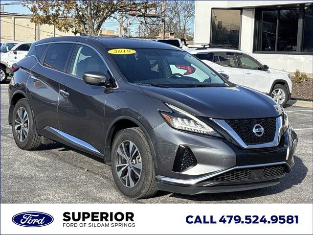 2019 Nissan Murano S