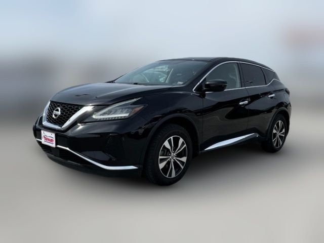2019 Nissan Murano S