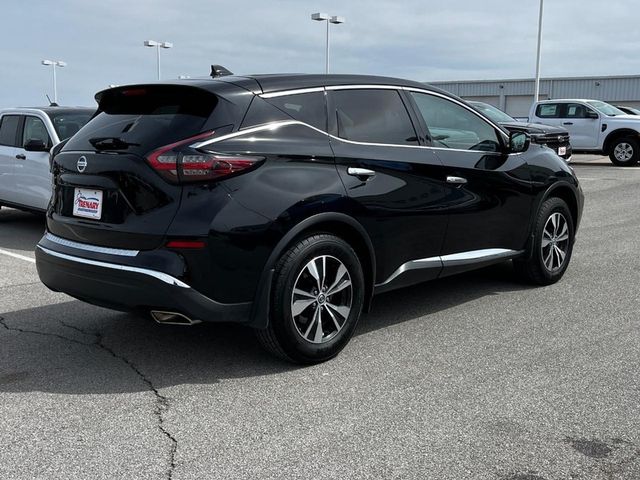 2019 Nissan Murano S
