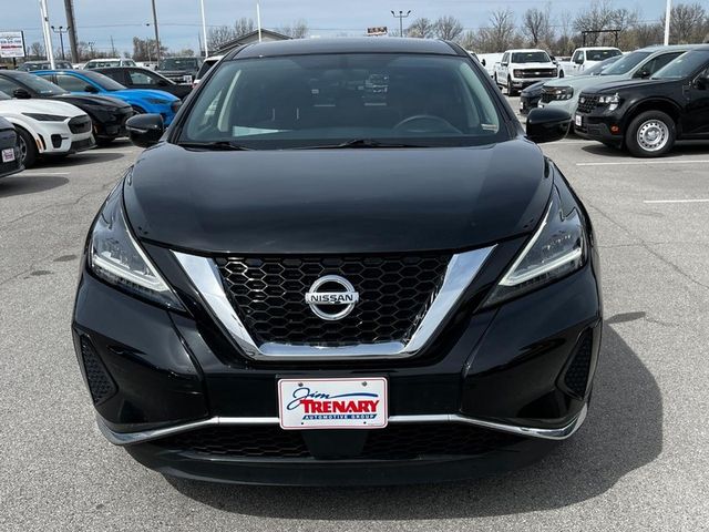 2019 Nissan Murano S