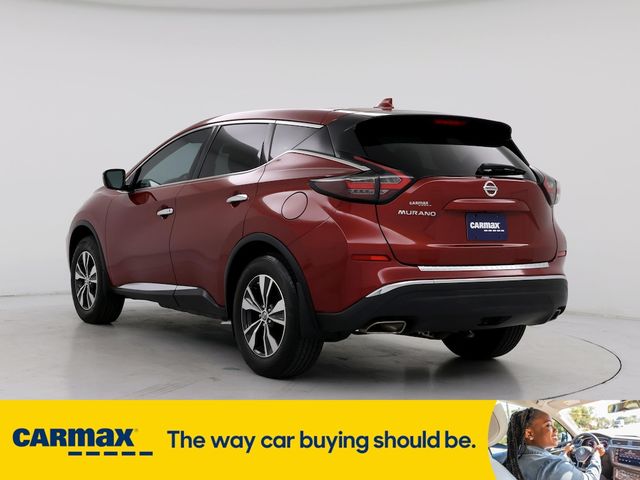 2019 Nissan Murano S