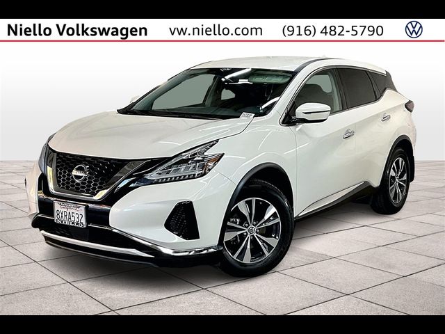 2019 Nissan Murano S