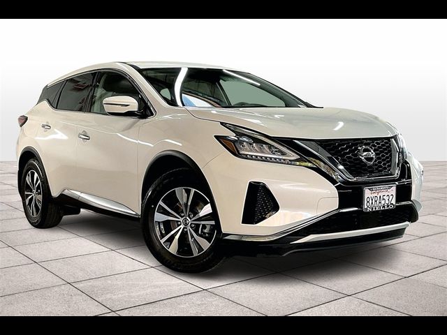 2019 Nissan Murano S