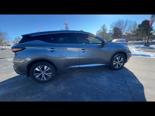 2019 Nissan Murano S