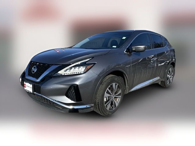 2019 Nissan Murano S