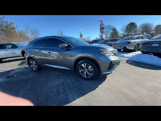 2019 Nissan Murano S