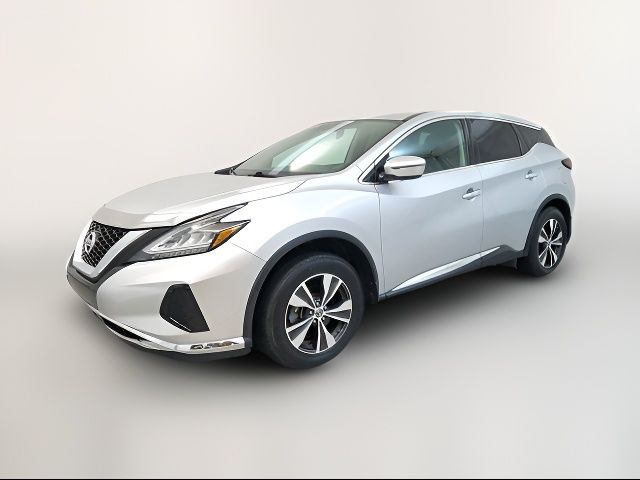 2019 Nissan Murano S