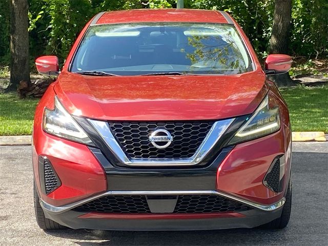 2019 Nissan Murano S