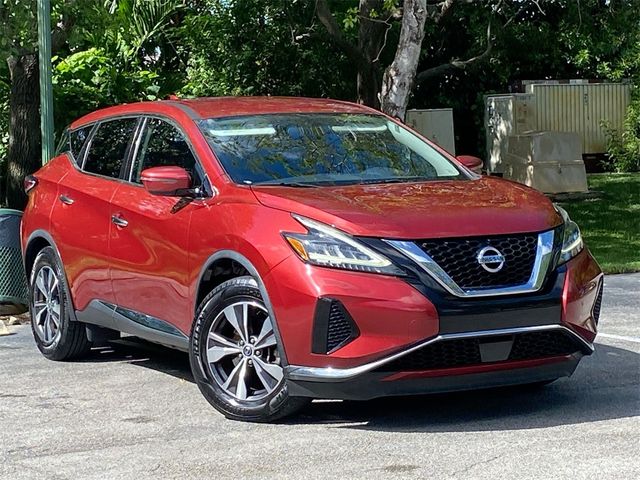 2019 Nissan Murano S