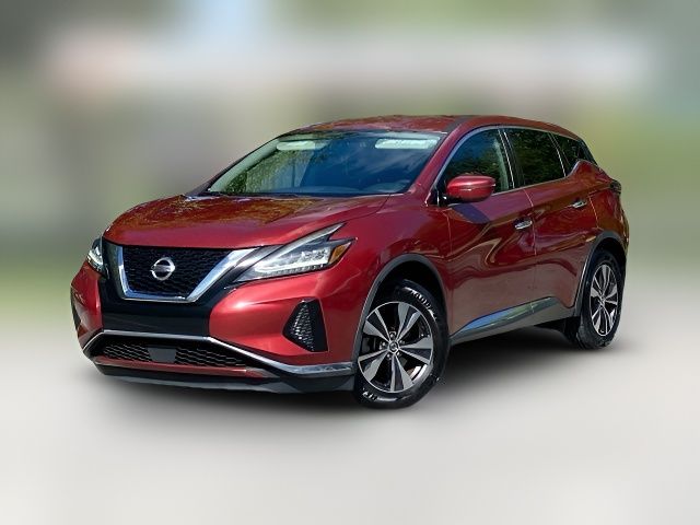 2019 Nissan Murano S
