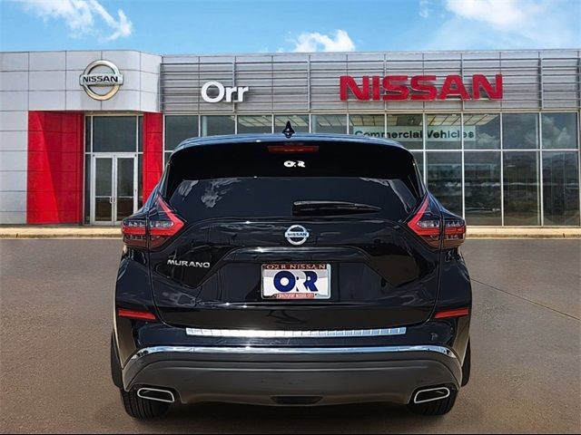 2019 Nissan Murano S