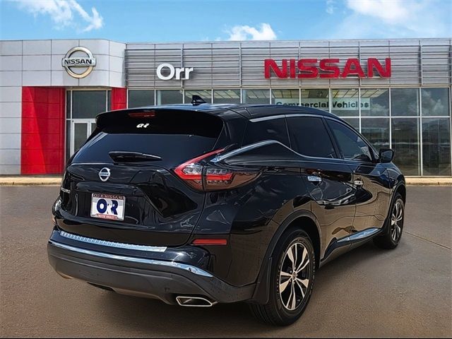 2019 Nissan Murano S