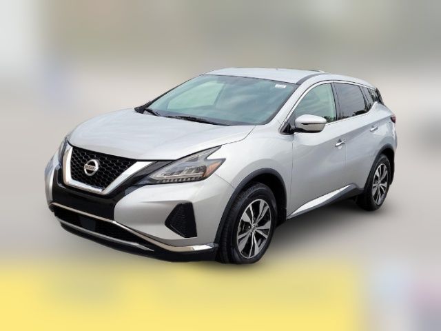 2019 Nissan Murano S