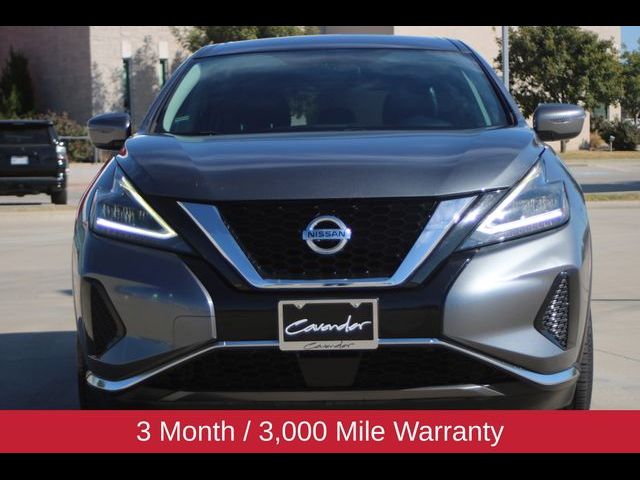 2019 Nissan Murano S