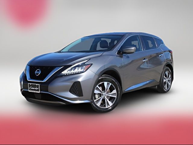 2019 Nissan Murano S