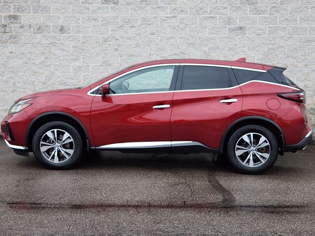 2019 Nissan Murano S