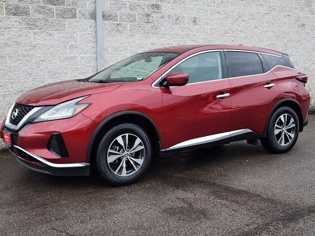 2019 Nissan Murano S