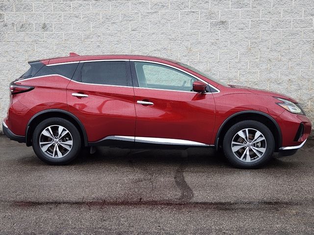 2019 Nissan Murano S