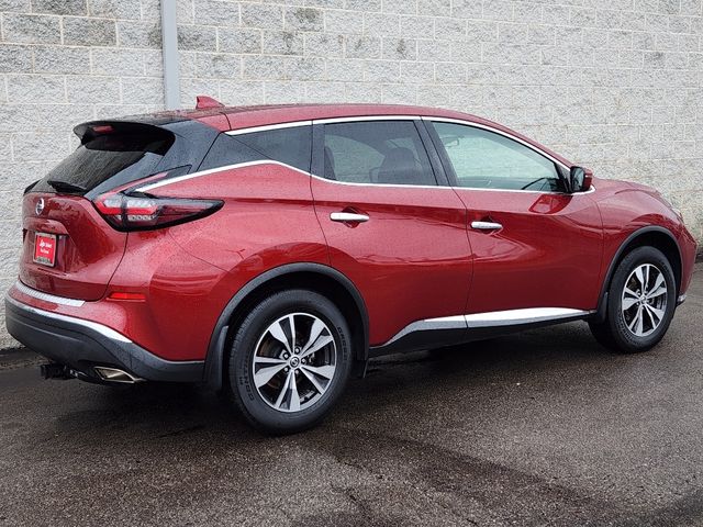 2019 Nissan Murano S