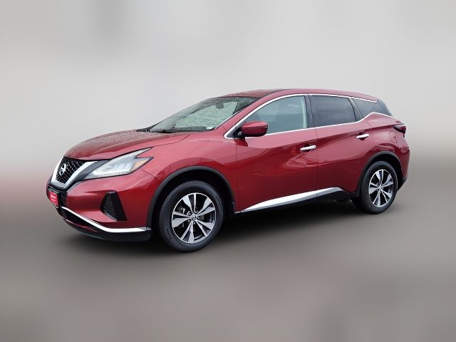 2019 Nissan Murano S