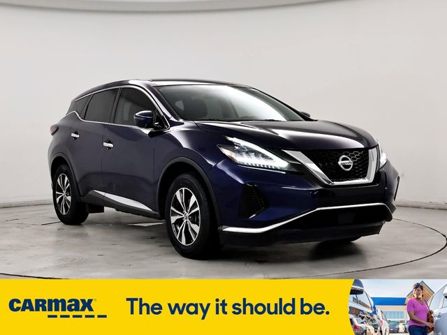 2019 Nissan Murano S