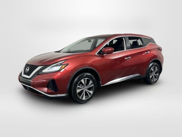 2019 Nissan Murano S