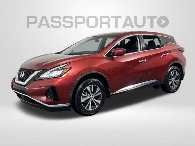 2019 Nissan Murano S